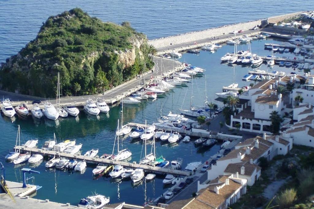 Las Gondolas Y El Mar Almuñécar المظهر الخارجي الصورة